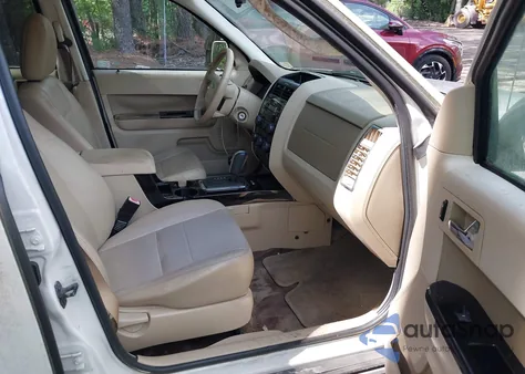 2009 Ford Escape Limited from USA, damaged, VIN 1FMCU04G69KC26002